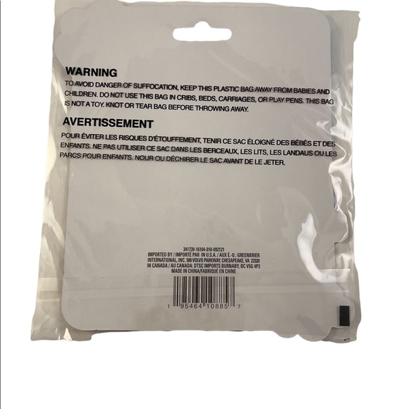 Jumbo puffy rainbow with cloud sticker - Picture 3 of 6